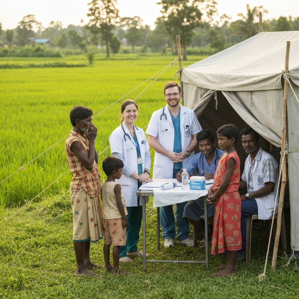 Lanival Institute Of Health in Lanival - Modern Healthcare Facility